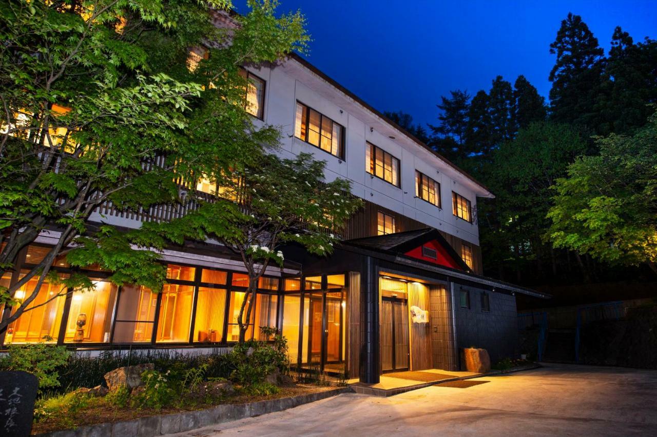 Meitoya So Ямагата Экстерьер фото